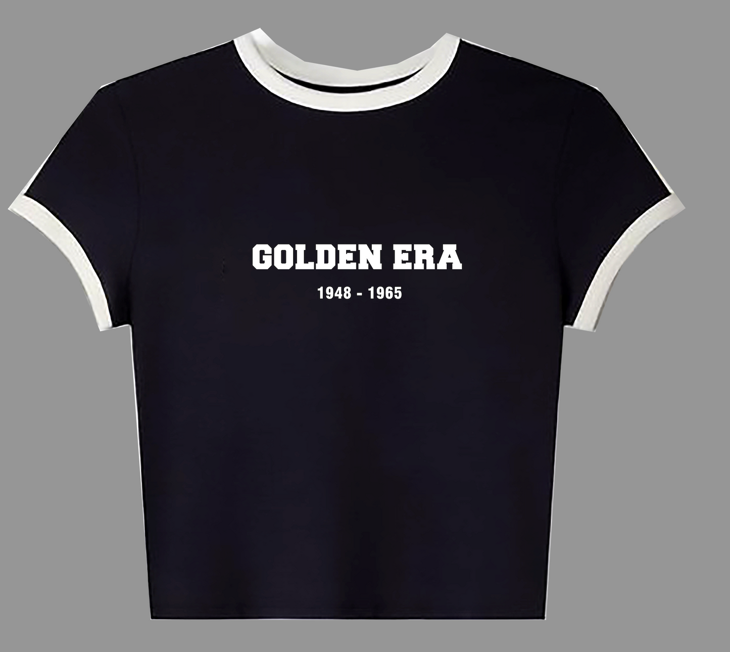 Golden Era Ringer Tee